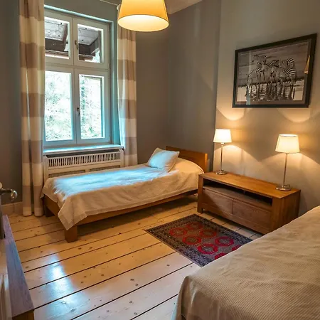 Klara - Wakacyjne Апартаменты *