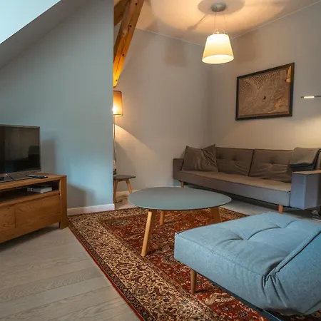 Klara - Wakacyjne Апартаменты