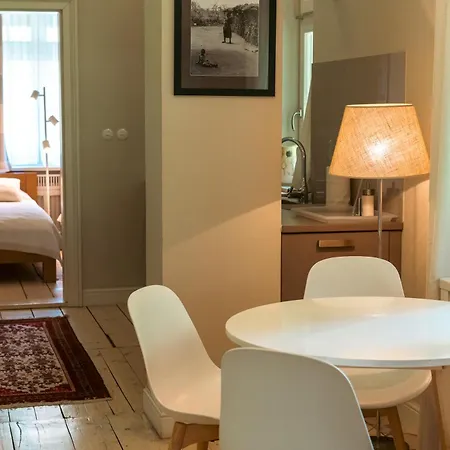 Апартаменты Klara - Wakacyjne Мендзыгуже