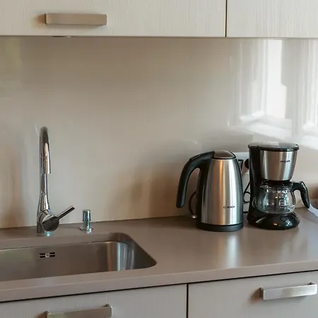 Апартаменты Klara - Wakacyjne Мендзыгуже