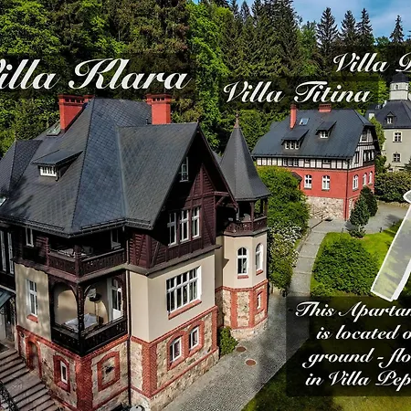 Apartamento Klara - Wakacyjne Międzygórze