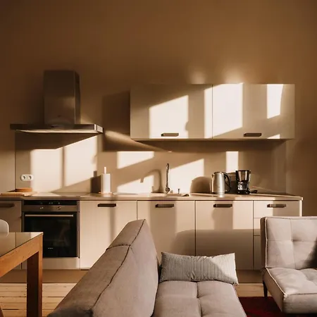 Klara - Wakacyjne Apartamento *
