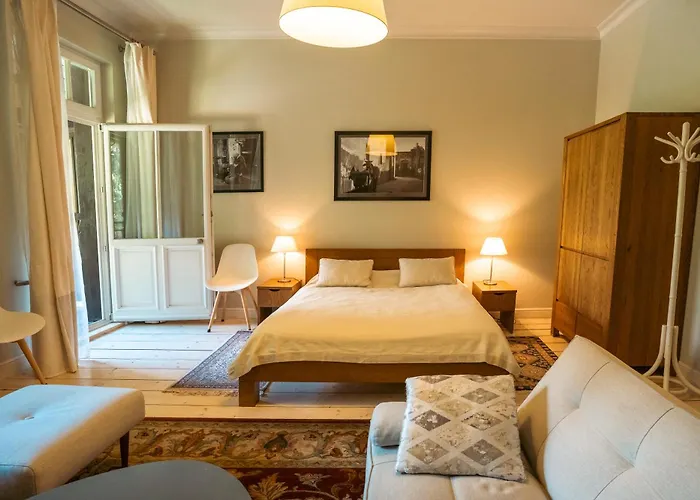 Klara - Wakacyjne דירה