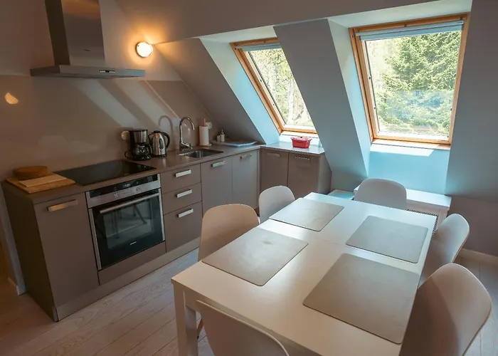 דירה Klara - Wakacyjne *