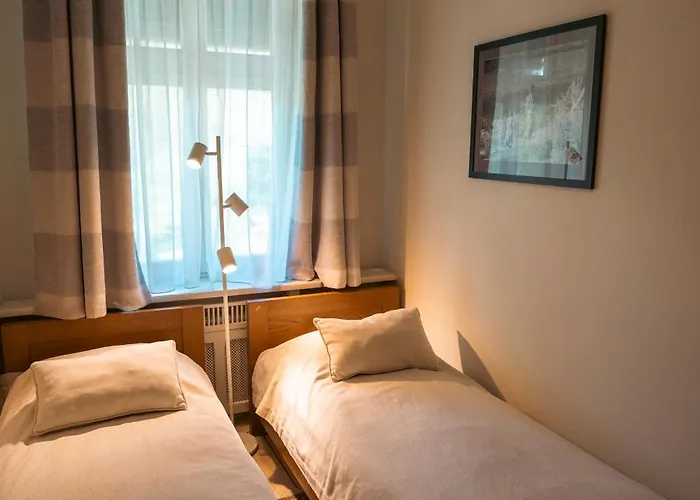 Klara - Wakacyjne דירה