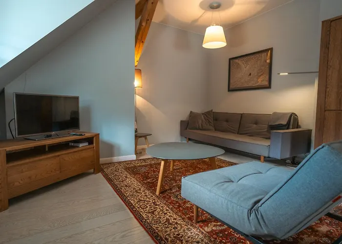 Klara - Wakacyjne דירה