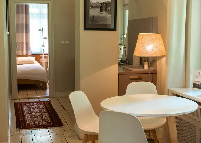 Daire Klara - Wakacyjne Miedzygorze