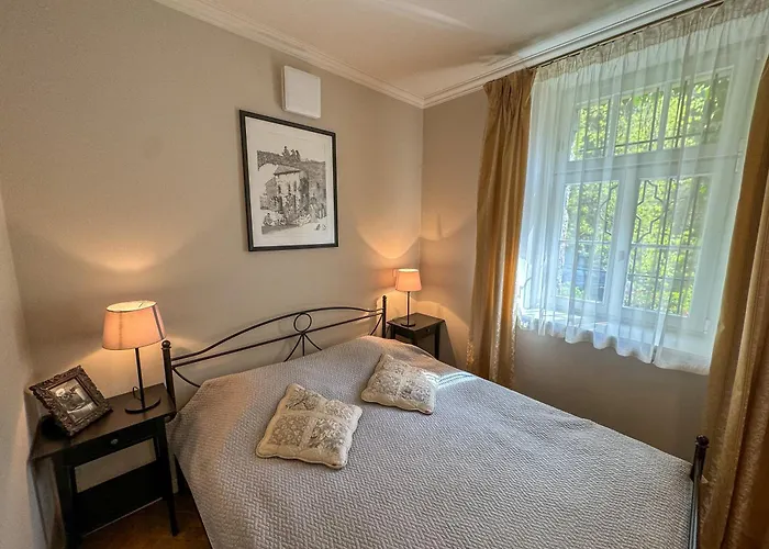 Klara - Wakacyjne דירה *